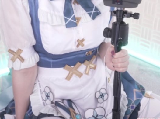 rizunya【実写コスプレASMR】