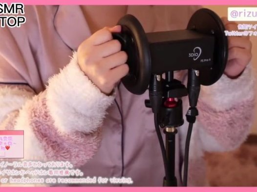 【助眠/rizunya】睡衣ASMR